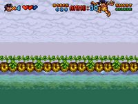 une photo d'Ã©cran de Prehistorik Man sur Nintendo Super Nes